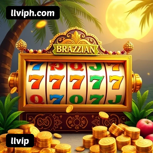 Vantagens de jogar slots no llvip Brasil