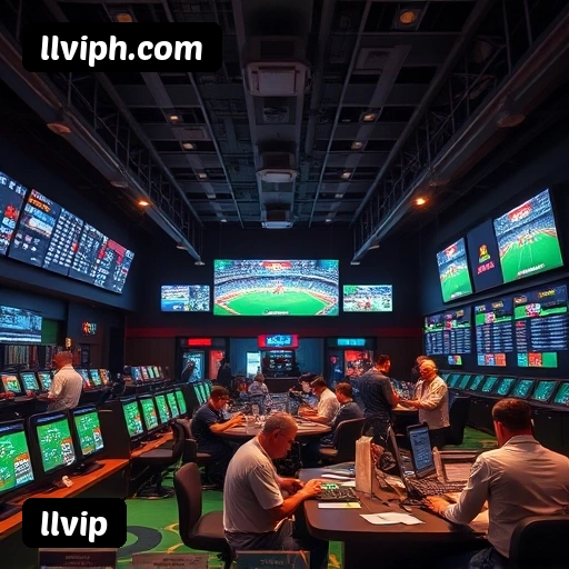 App Mobile llvip - Jogue em Qualquer Lugar no Seu Smartphone