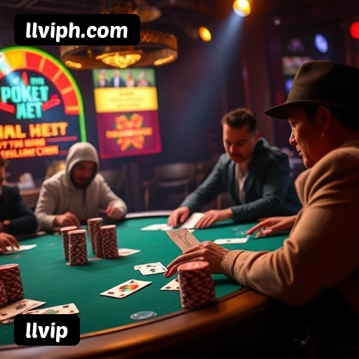 Cassino ao Vivo llvip - Dealers Brasileiros Profissionais